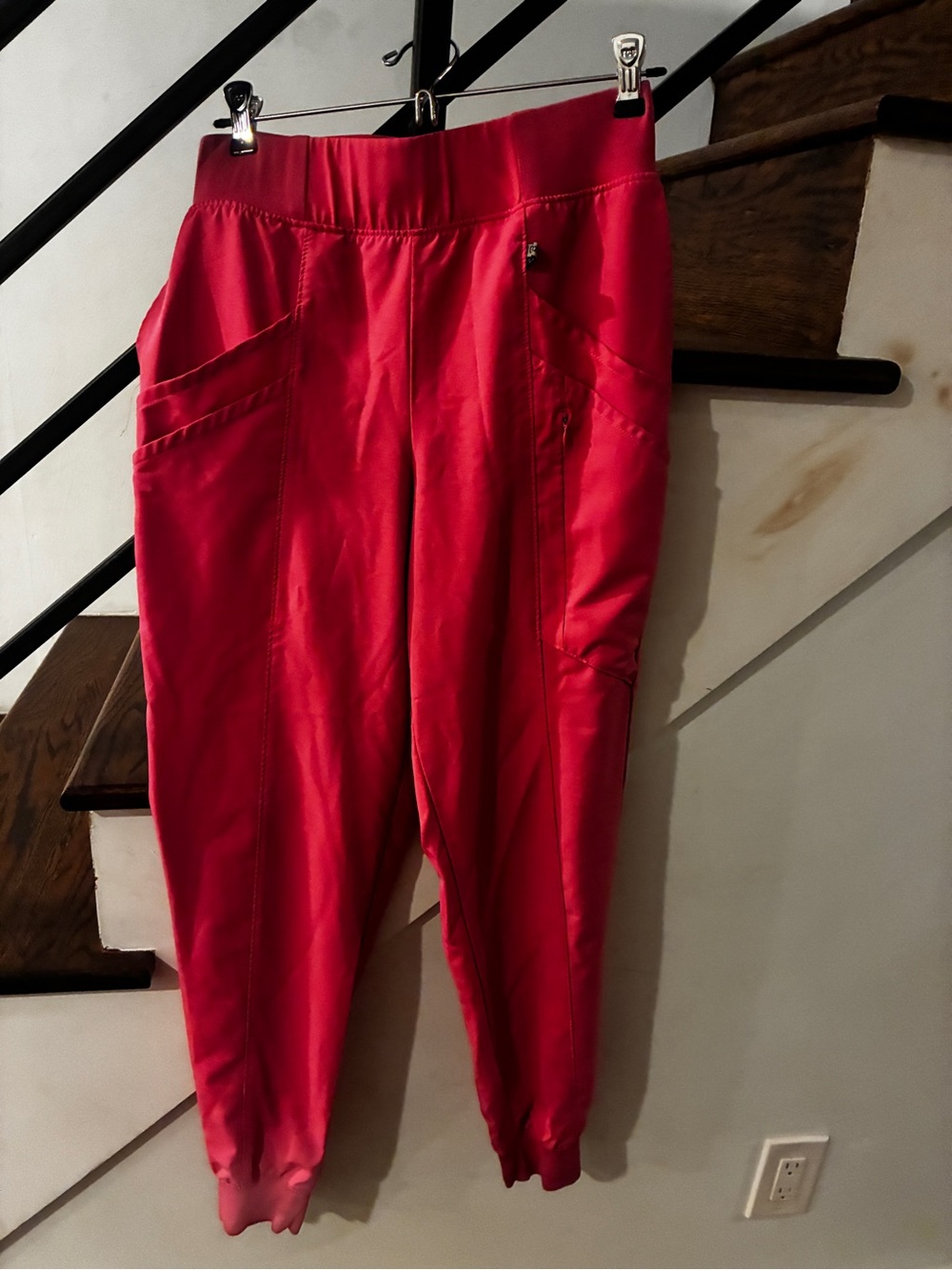 Cuddl Duds Jogger Style Pants